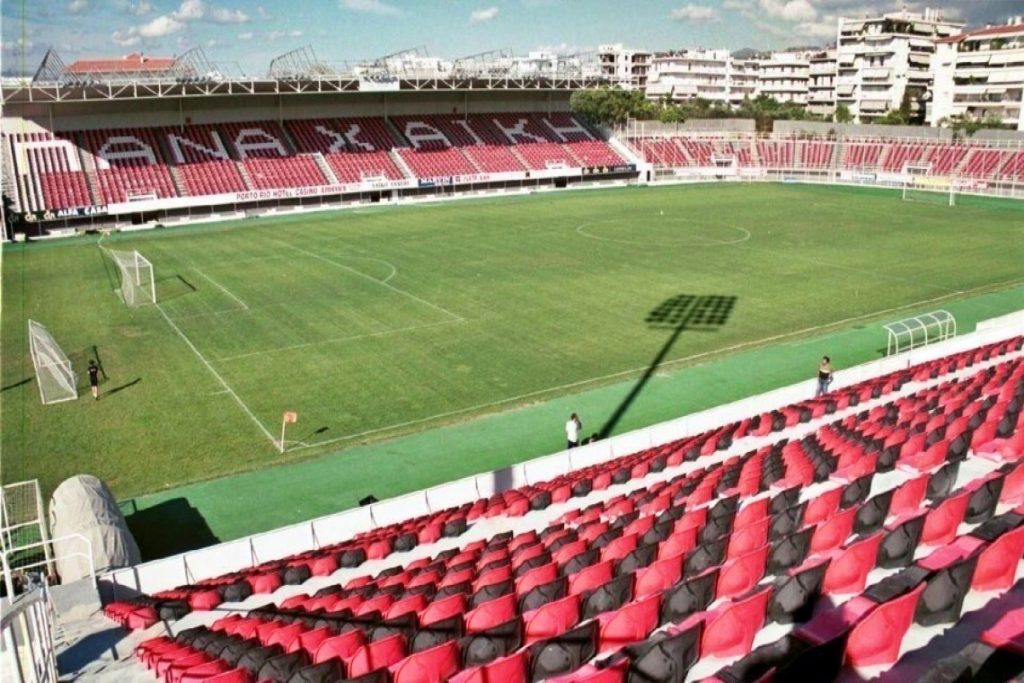 stadium FC Panachaiki